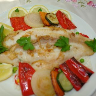 Riblji file porcija 350-400 gr