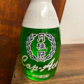 Cap Ace Gekkeikan Sake180 ml