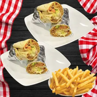 Oferta De 2 Durum