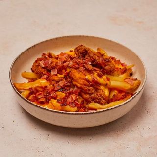 Cheesy Bacon Crispy'N'Fries