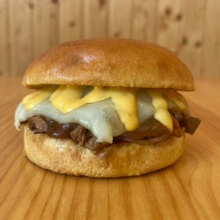 Calypso Cheese Sando