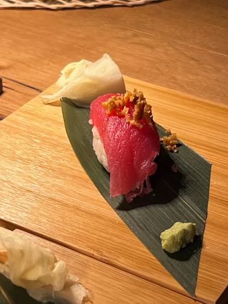 Nigiri Zuke Maguro