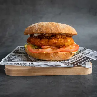 CrispyBurger