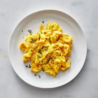Scrambled Eggs