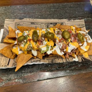 Nachos Tex-Mex