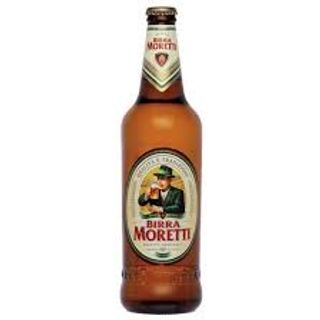 Birra Moretti 66 cl