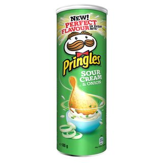 Pringles Sour Cream 165G