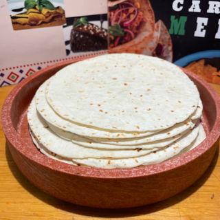 Tortilla de trigo (10 uds.)