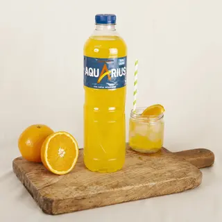 Aquarius Naranja (50 cl)