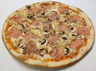 Pizza Tropical Familiar