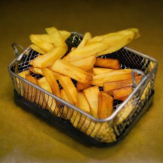 Patate Frite + Poisson Frit