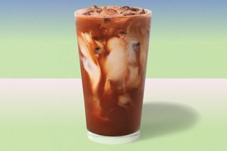 Espresso Glacé au Cacao et Avoine