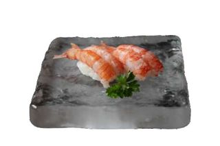 Nigiri Amaebi 2 pezzi