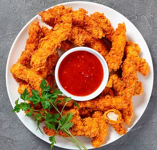 Crocchette di pollo - grande