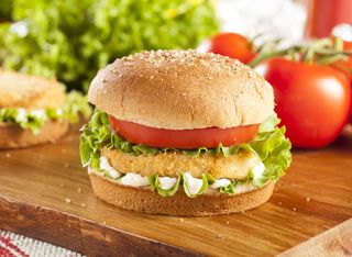 Panino cotoletta di pollo