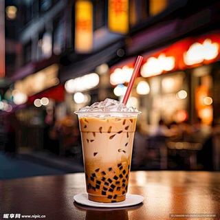 Clásico de té con leche 4 estaciones (m)