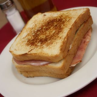 Sándwich Mixto