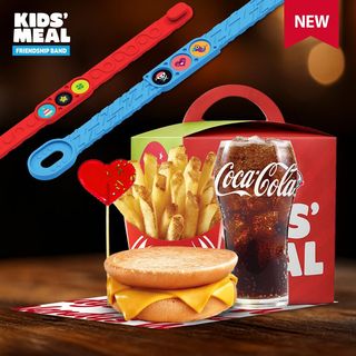 საბავშვო მენიუ ტოსტით