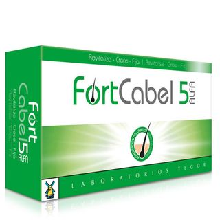 Fort Cabel 5 Alfa 60 Caps.