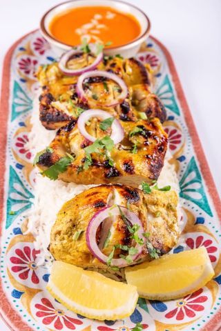 Tikka Chicken