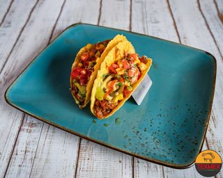 Taco gringo - 2 pezzi