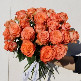 Ramo de 25 Rosas Julischka Sian