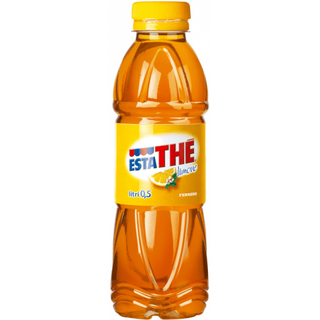 Estathe bottiglietta al limone