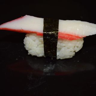 Surimi nigiri