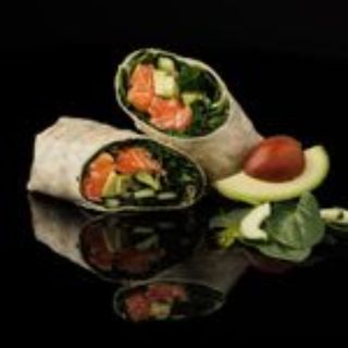 Wrap De Salmon
