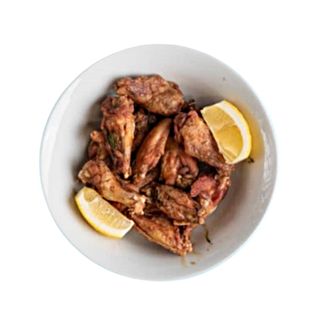 Пържени пилешки крилца 500г