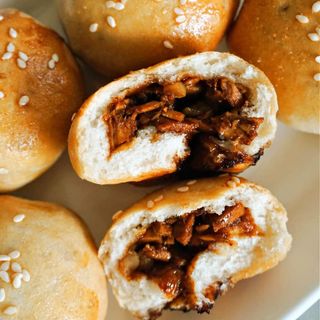 Pork Buns