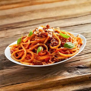 Pâtes Bolognaise