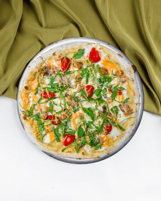 Піца Маринара з морепродуктами (420г)