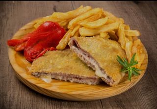 Cachopos Ibérico (Ración)