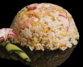 26 Riso con frutti di mare