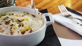 LASAÑA DE VERDURAS VEGANA