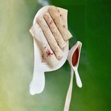 ქაბაბი ლავაშში