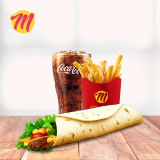 Комбо "Биг ролл" L