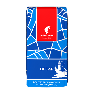 99172- JM - VIENNA DECAF GROUND უკოფეინო დაფქული ყავა 