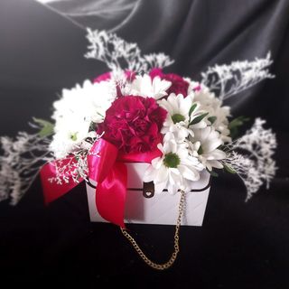 Flower Box Proljetna Torbica