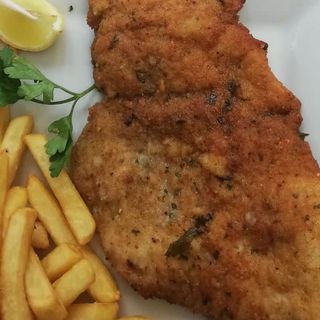Cotoletta alla catanese 