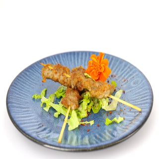 Teppanyaki di Vitello alla griglia