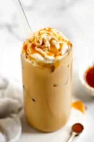 Iced Caramel