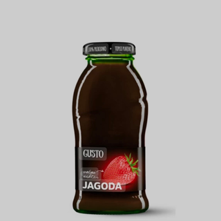 Cube jagoda 0.2l
