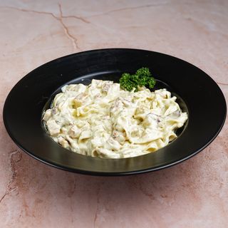 Pasta Pesto di pollo