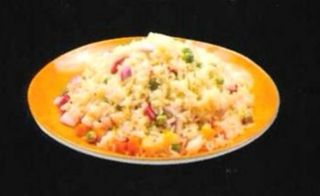 11. Arroz Frito De La Casa