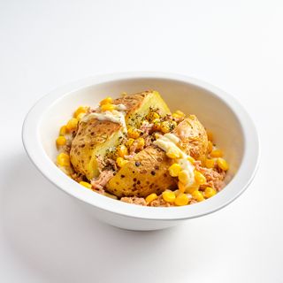 2. Tuna and Sweetcorn