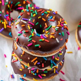 Pack of 3 Glazed donut