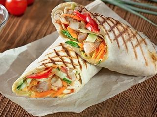 Жареный куриный (300 г)