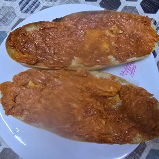 Tostada  de sobrasada